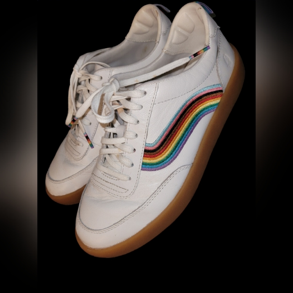 Hush Puppie Pride Court Shoes